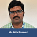 Joginpally BR Engineering College, HOD, CSE AI ML: Mr. MLM Prasad Interview